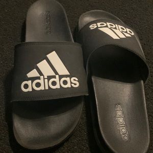 Good condition (black adidas)
